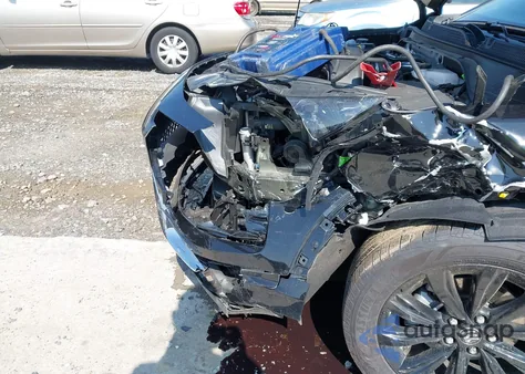 2024 Buick Envista Sport Touring Fwd из США, поврежденный, VIN KL47LBE21RB134491